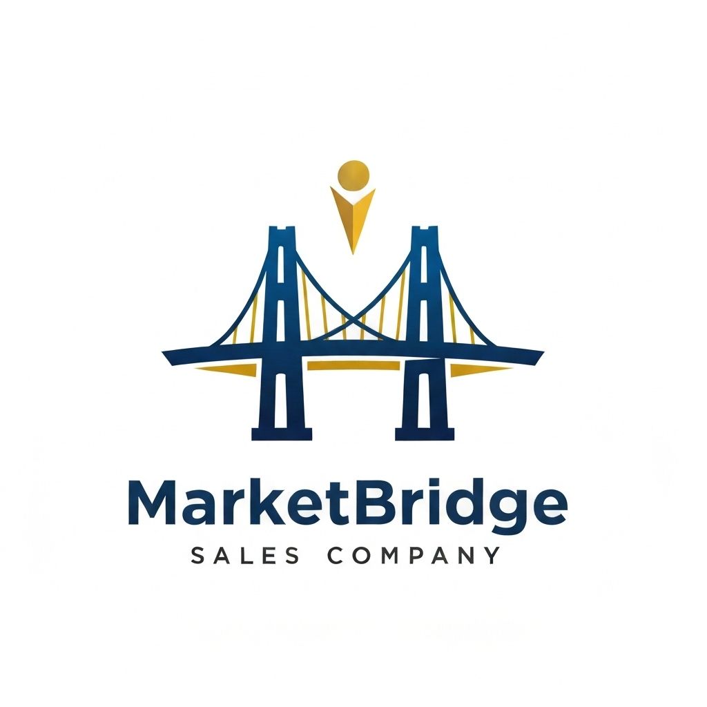 MarketBridge Sales logo