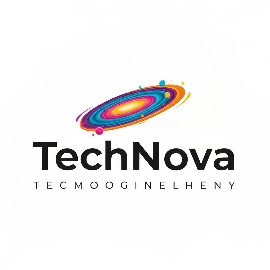 TechNova Systems logo